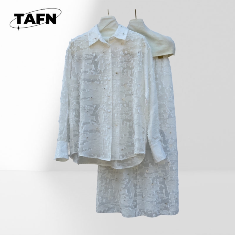Formal Wear Women Us - 여성용 모던 투피스 드레스 세트 캐주얼