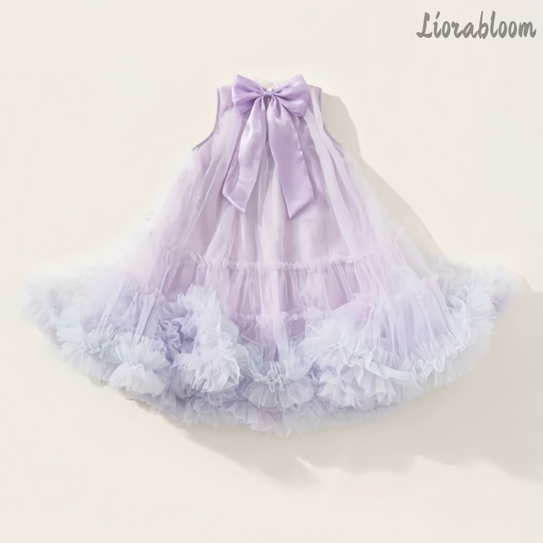 Formal Wear Women Us - 보라색 일상 공주 드레스 정장 가운