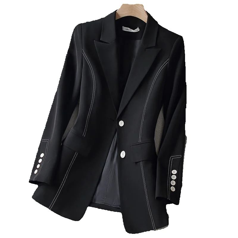 Formal Winter Wear Women Jacket - 새로운 패션 여성 정장 블레이저 여성용