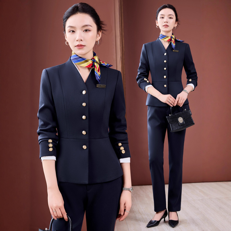 2025년 가을 신상 여성 정장 세트 호텔 매니저 포멀 - Women'S Formal Wear Stores 리뷰 및 가격