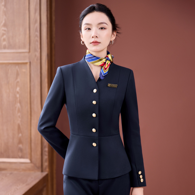 2025년 가을 신상 여성 정장 세트 호텔 매니저 포멀 - Women'S Formal Wear Stores 리뷰 및 가격