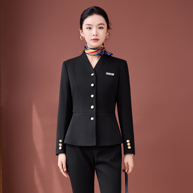 2025년 가을 신상 여성 정장 세트 호텔 매니저 포멀 - Women'S Formal Wear Stores 리뷰 및 가격