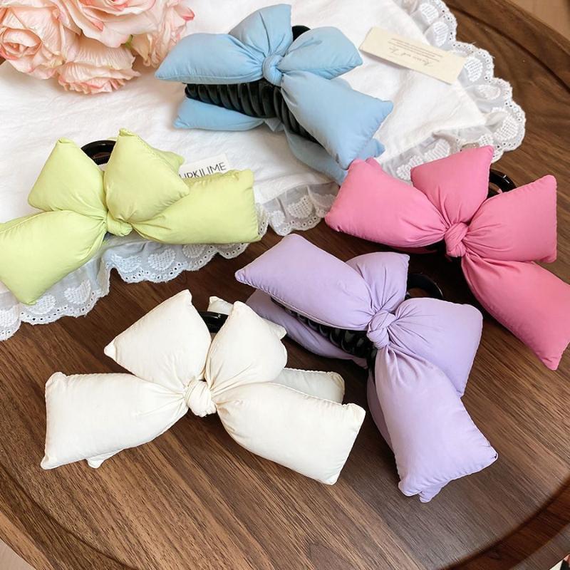 @*3D 보우 프린세스 여성용 헤어핀 고급스러운 느낌의 - Formal Wear Women Us 리뷰 및 가격