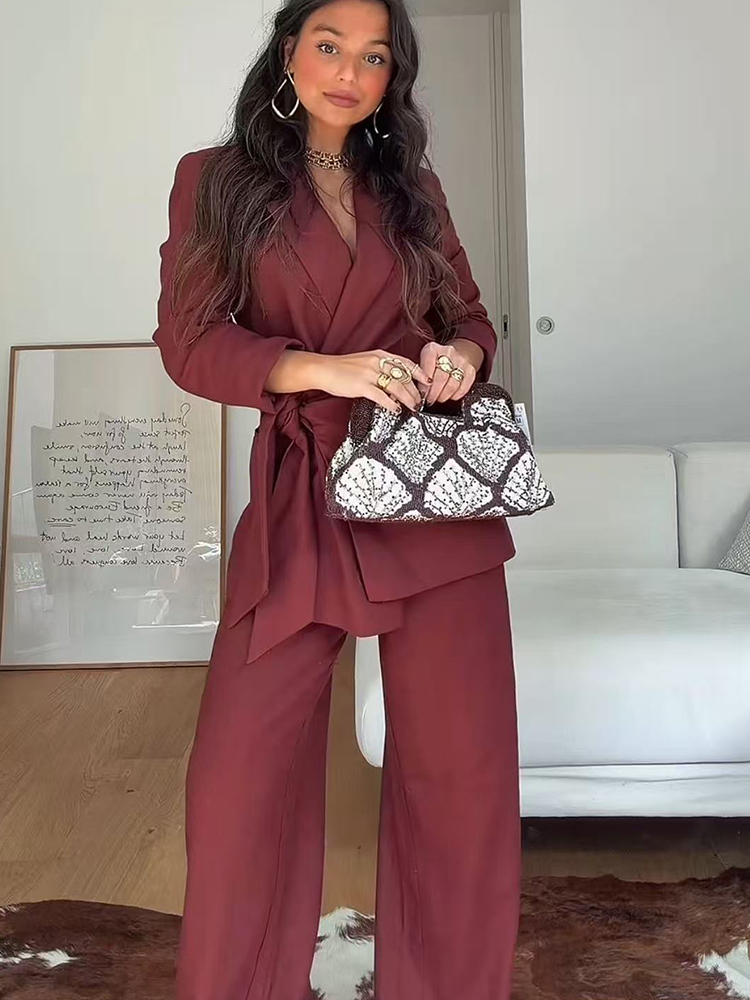 패션 오피스룩 여성 블레이저 팬츠 수트 우아한 포멀 슬 - Formal Wear Women Us 리뷰 및 가격