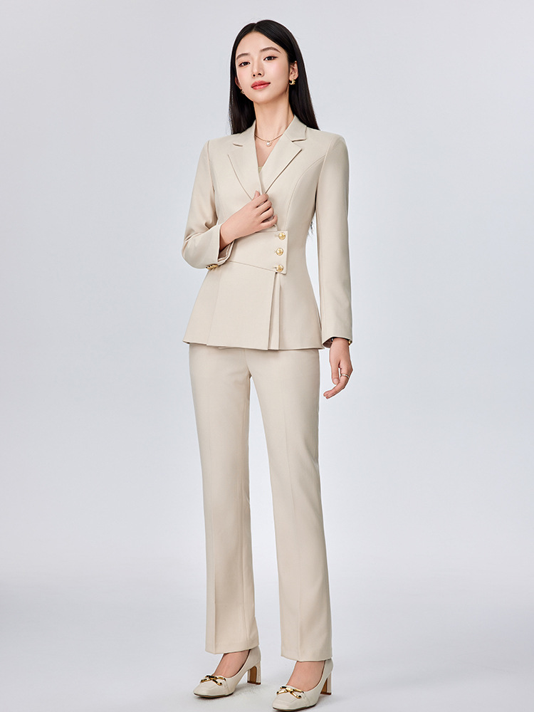 쥬얼리 스토어 여성 가을 신상 고급 전문직 정장 직장  - Women'S Formal Wear Stores 리뷰 및 가격